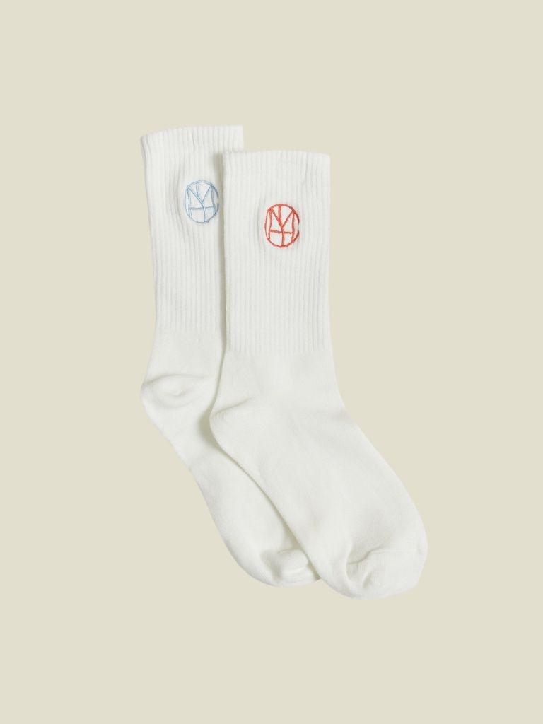 Socks Sporty Icon Skyway Sugar Coral