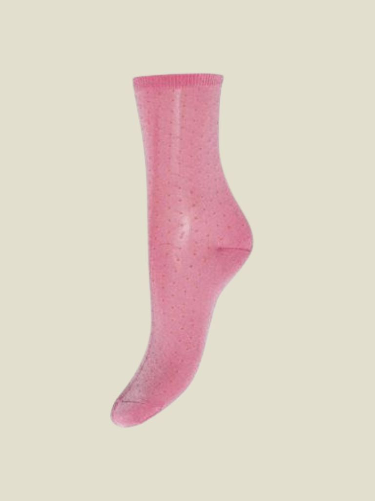 Socks Fenja Super Pink