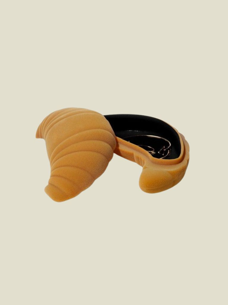 Storage Box Good Morning Croissant
