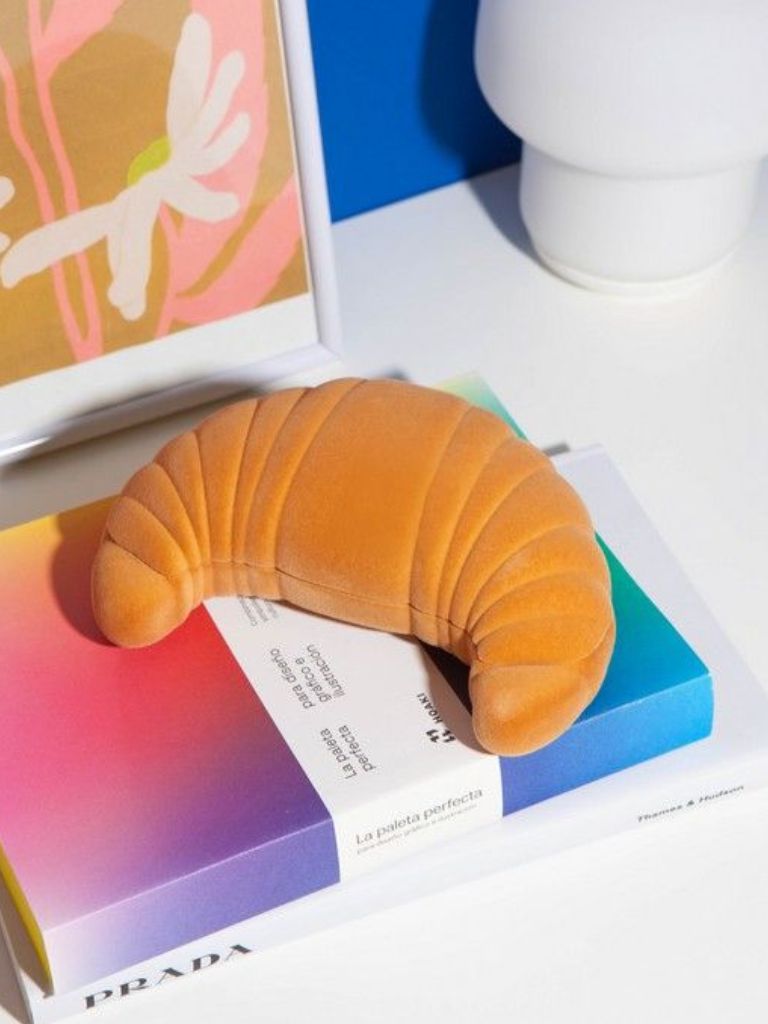 Storage Box Good Morning Croissant
