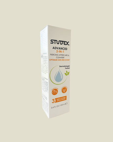 Studex Advanced 2 in 1 After Care & Cleanser – Make My Day
