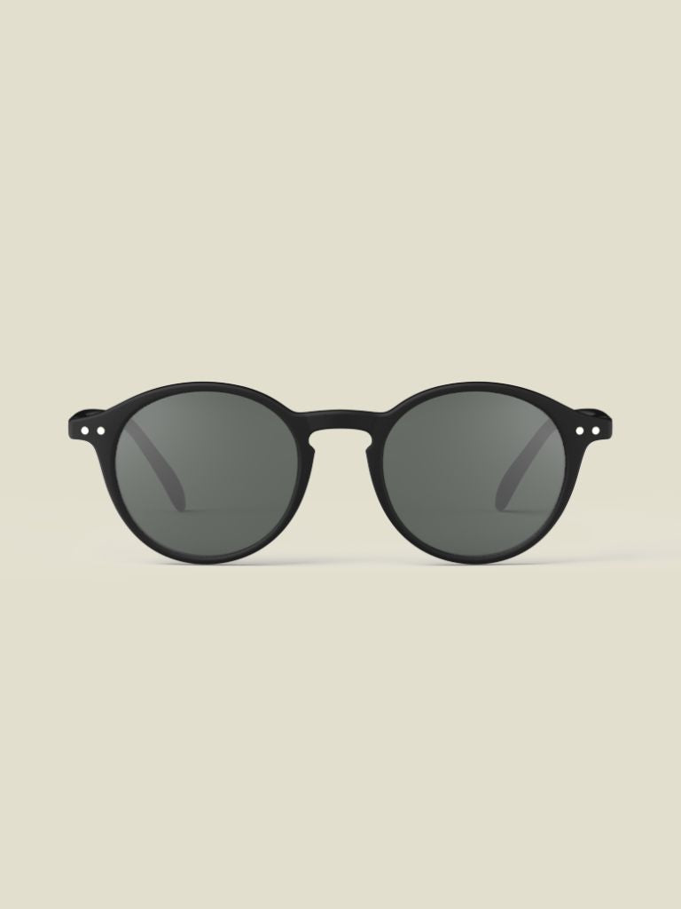 Sunglasses #D Black