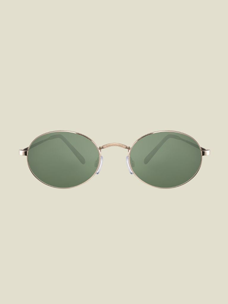 Sunglasses Mauve Green