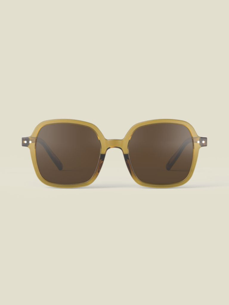 Sunglasses OFFICE Golden Green