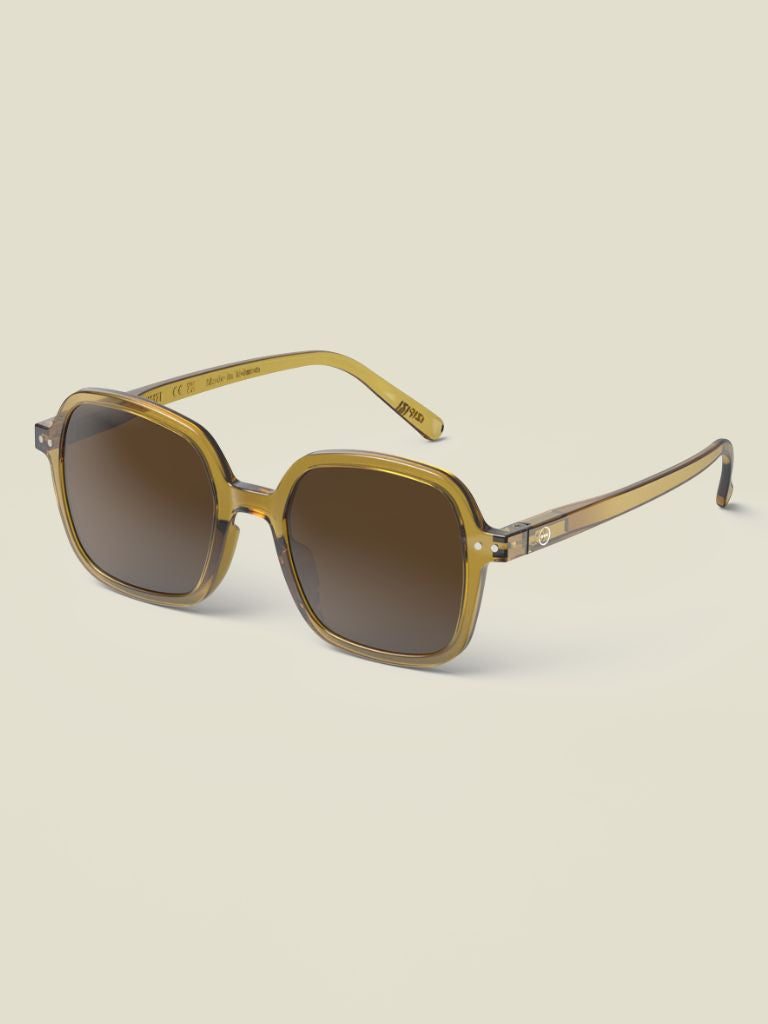 Sunglasses OFFICE Golden Green