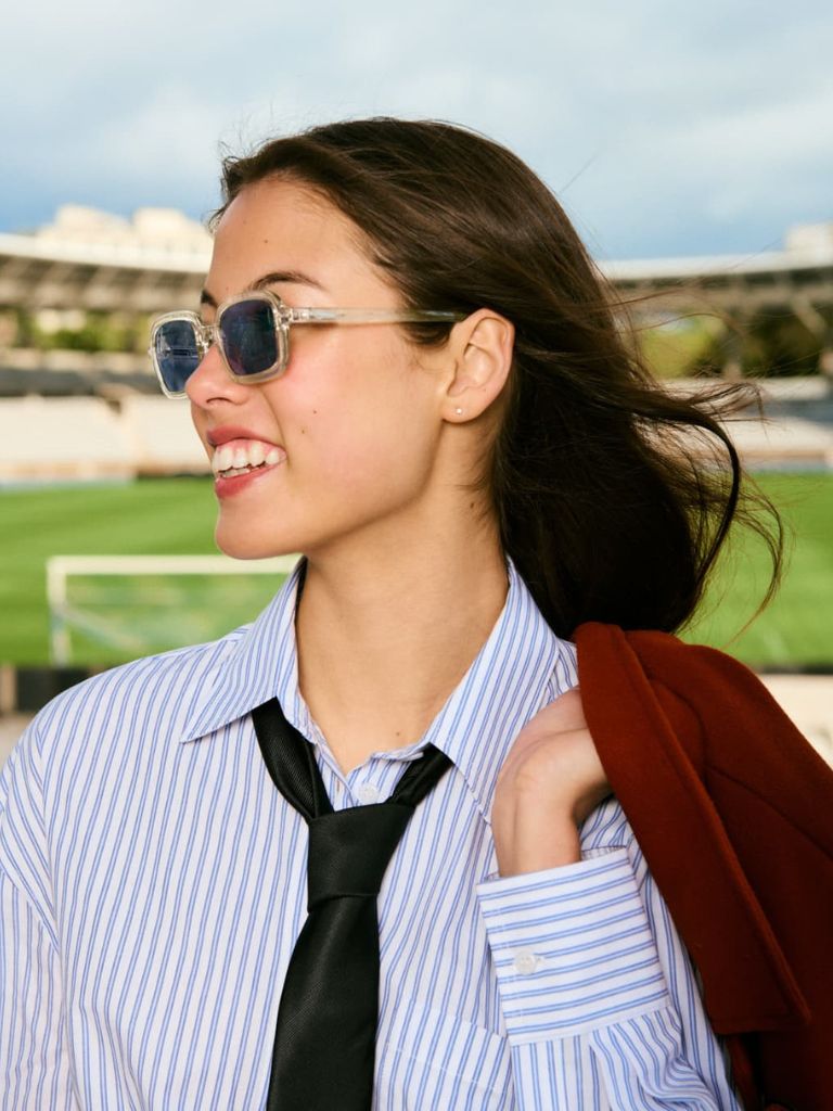 Sunglasses Play Active Yellow