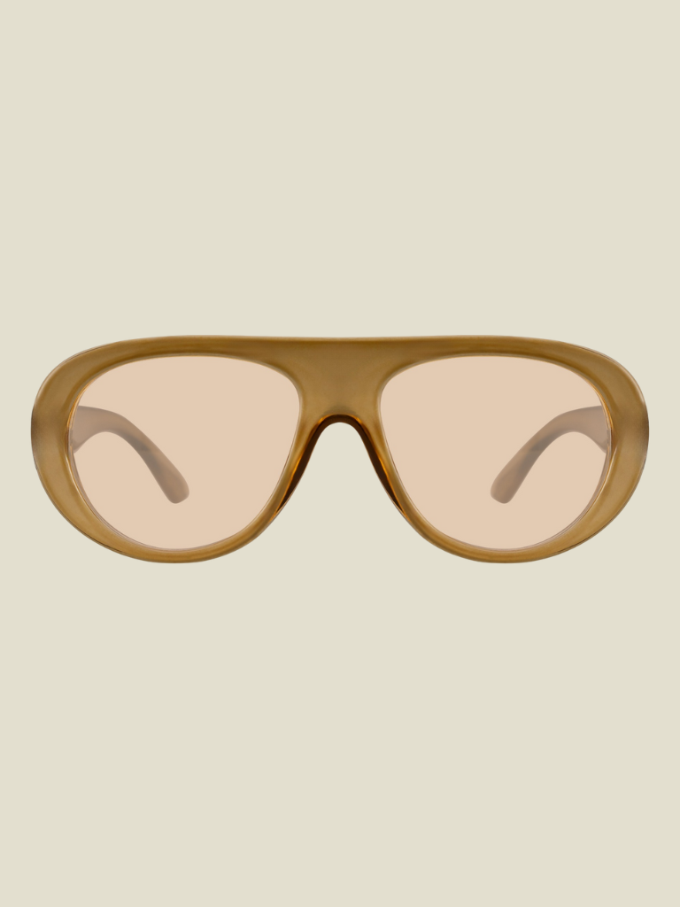 Sunglasses Scottie Light Brown