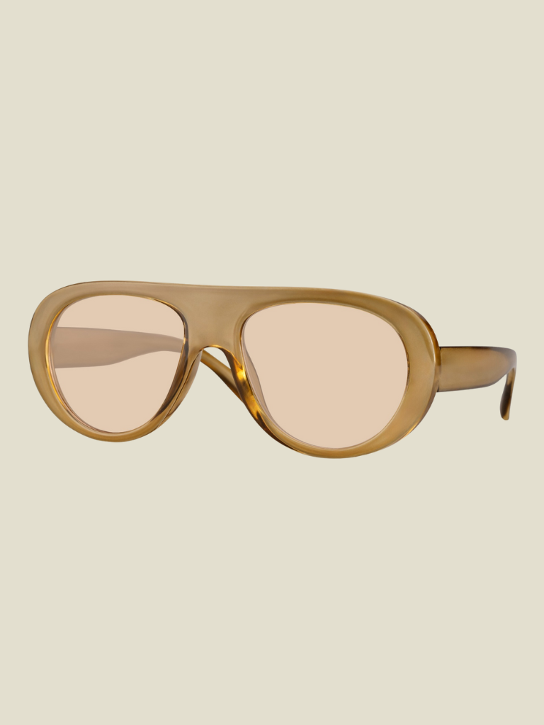 Sunglasses Scottie Light Brown