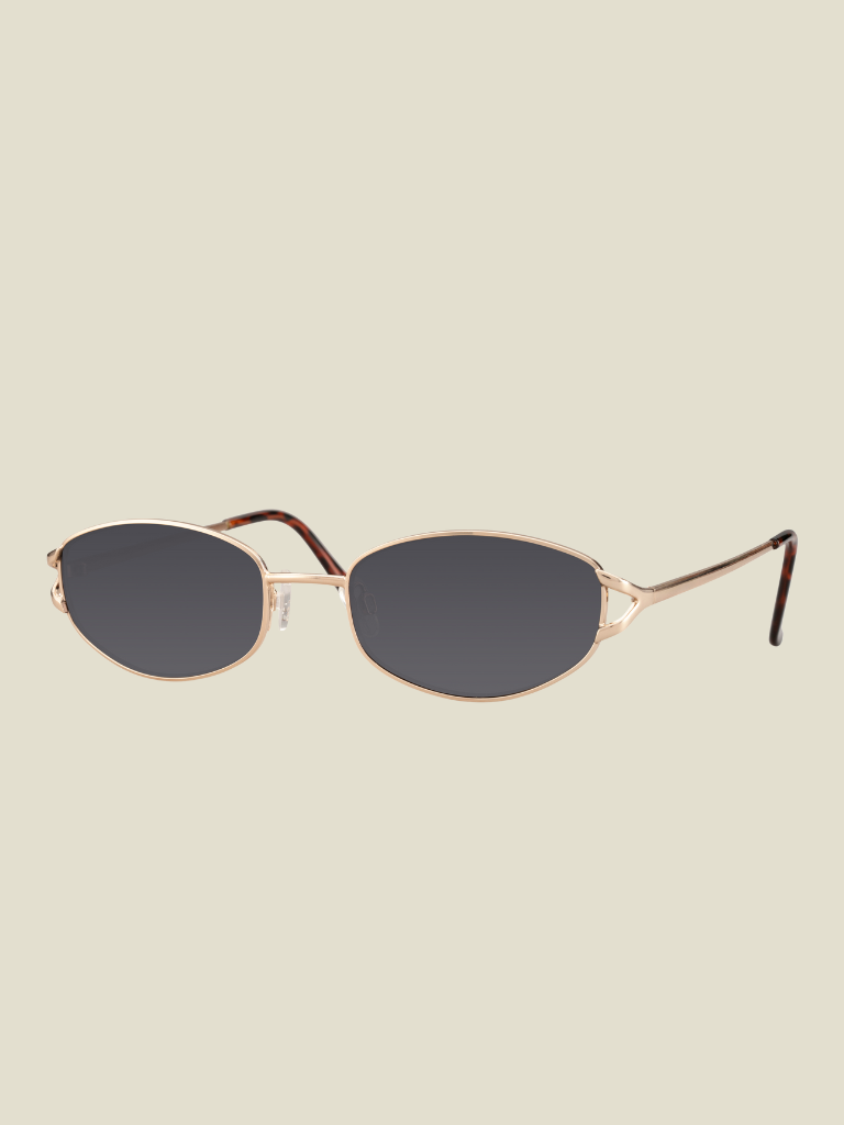 Sunglasses Svea Gold