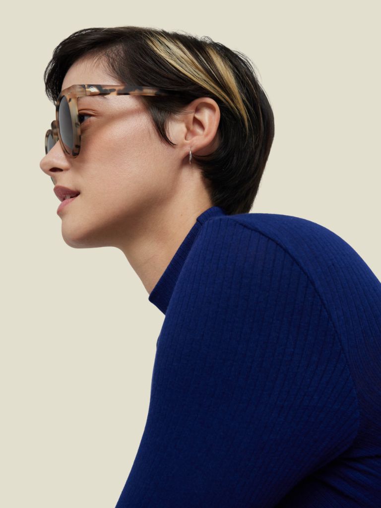 Sunglasses #M Tortoise