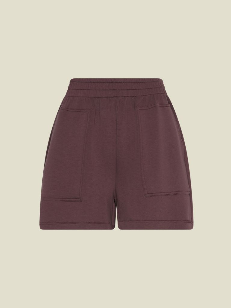 Sweat Short Harissa Ima Q Fudge