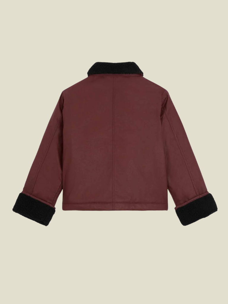 Jacket Decherd Andorra