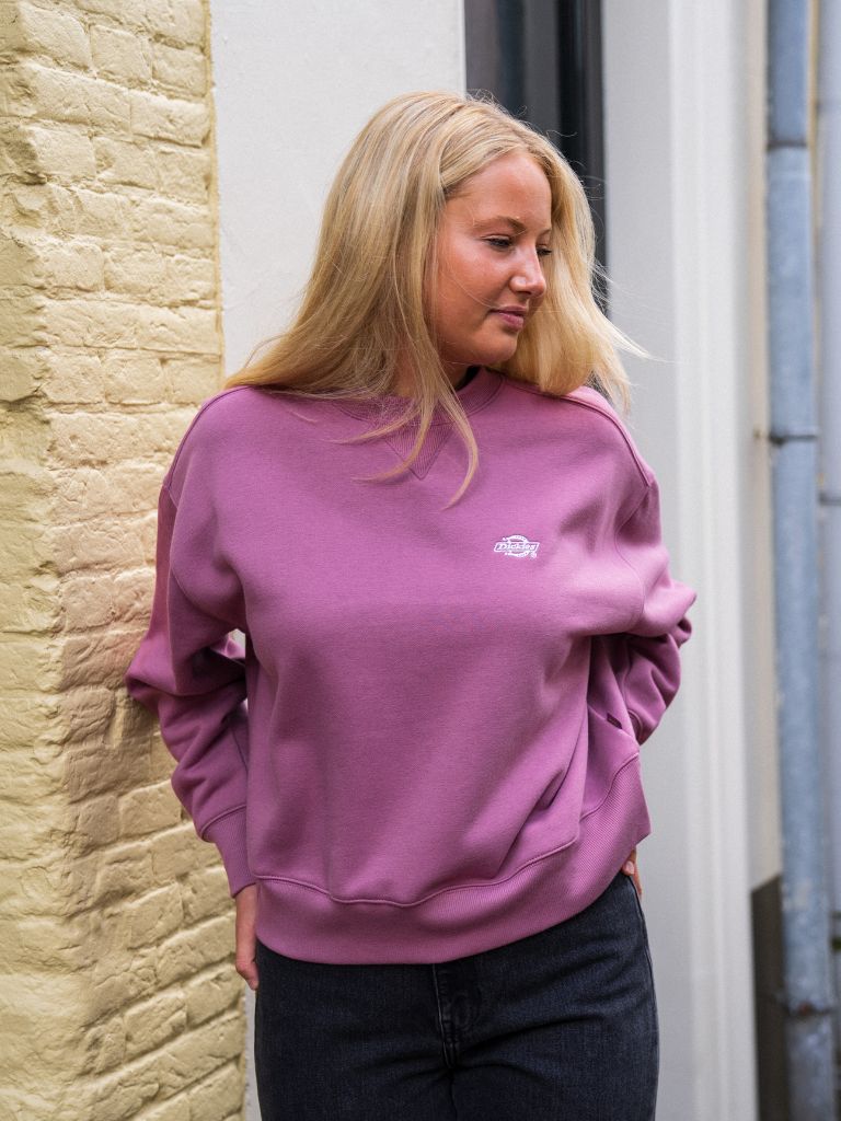 Sweater Summerdale Mellow Mauve