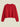 Sweatshirt Cherrel Rouge
