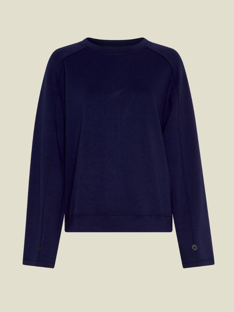 Sweatshirt Elianna Ima Q Ocean Cavern