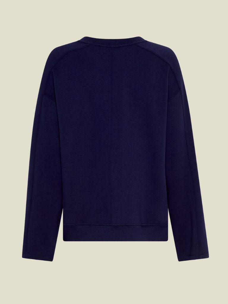 Sweatshirt Elianna Ima Q Ocean Cavern