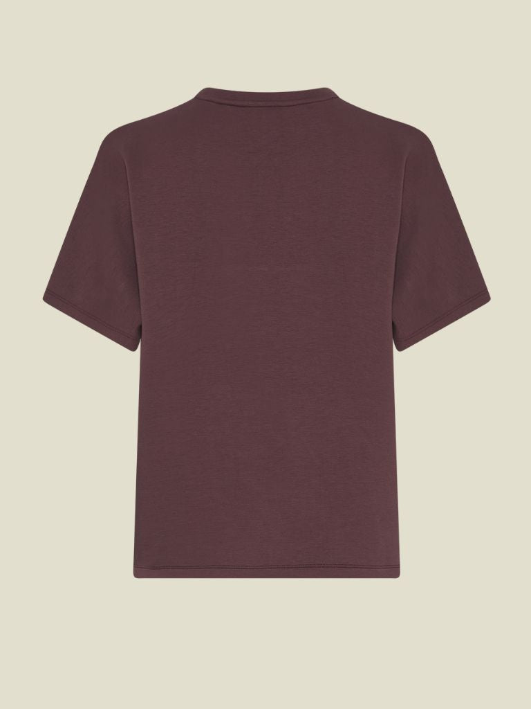 Sweatshirt Harissa Ima Q SS Fudge