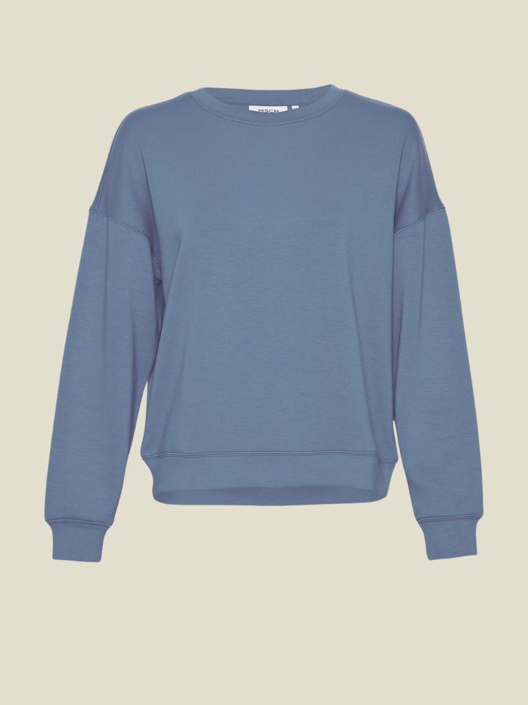 Sweatshirt Ima Q Bluefin