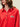 Sweatshirt Tulipe Rouge