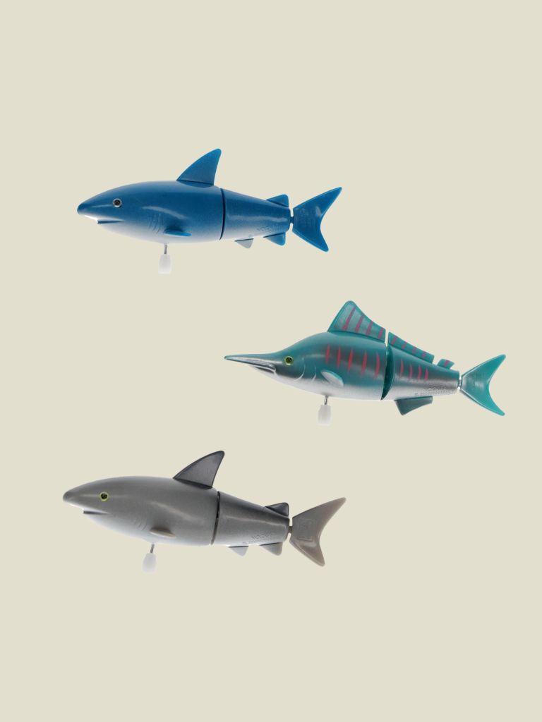 Swimming Fish Wind-Up Toy
