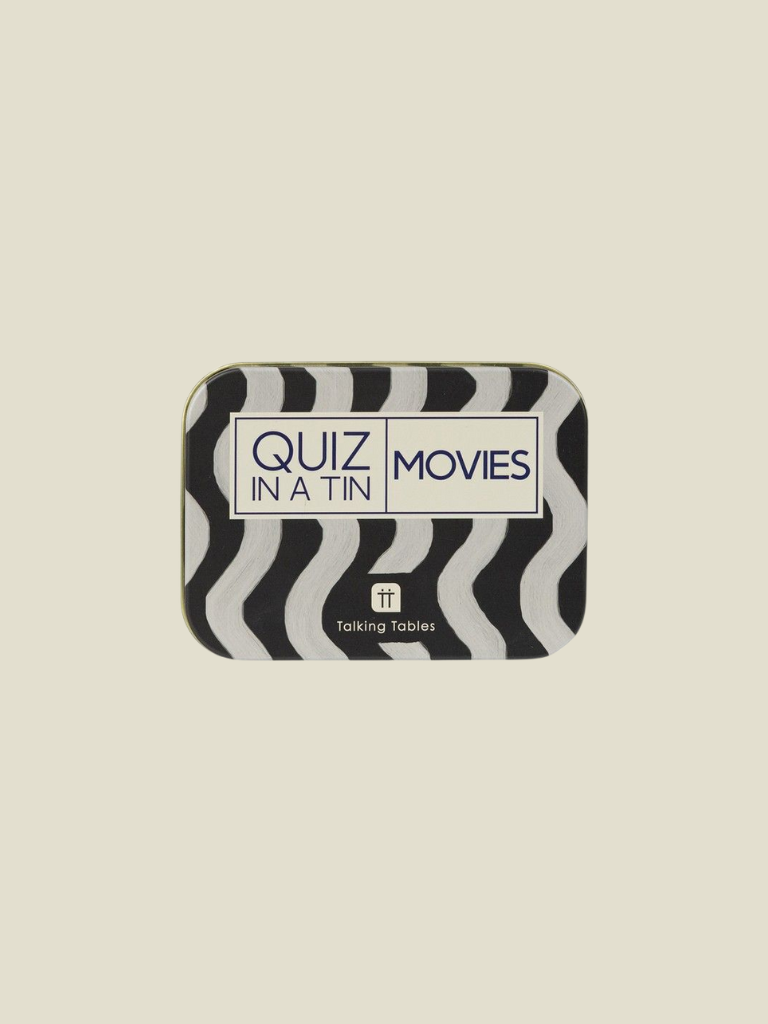 Quiz In A Tin Movies