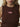 Tank Top Embroidered Logo Brown