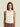 Tank Top Embroidered Logo Ecru
