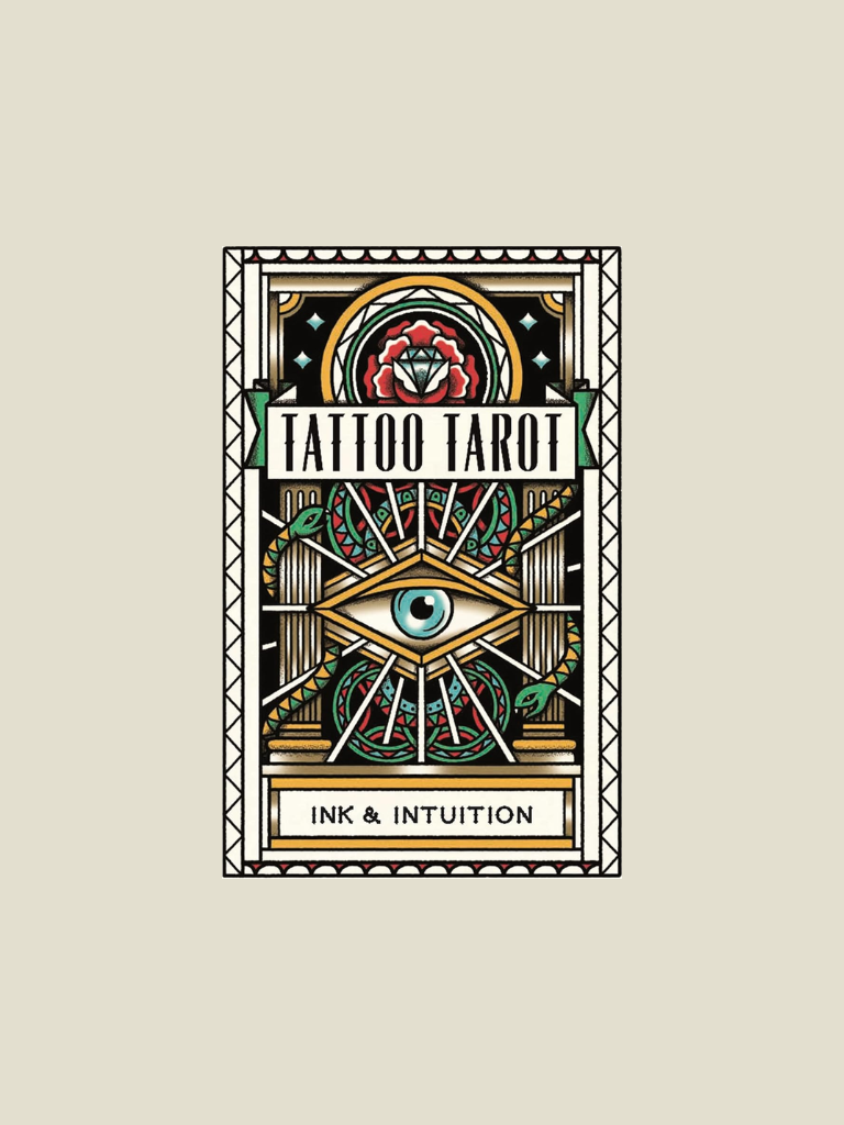 Tattoo Tarot