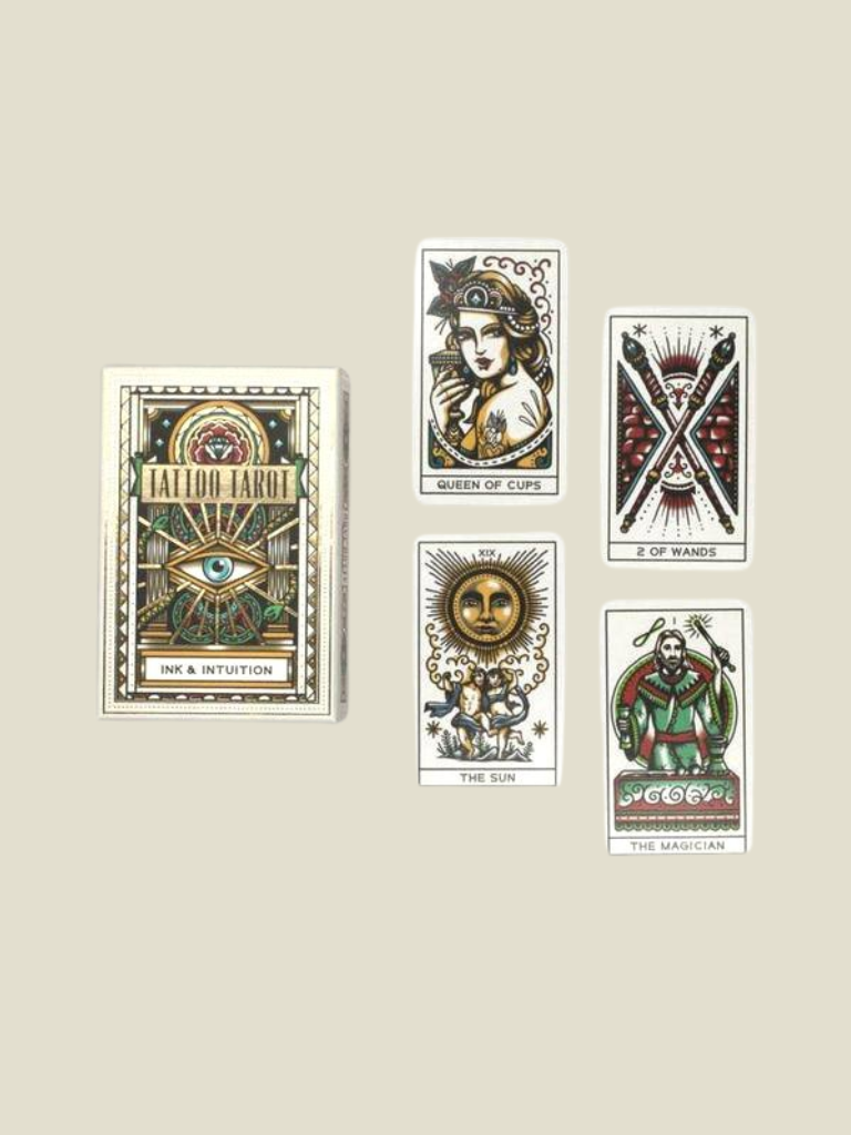 Tattoo Tarot
