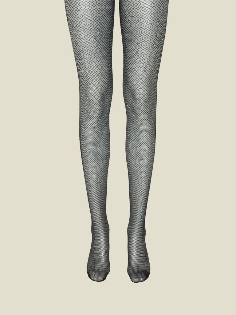 Tights Bethy Rhinestone