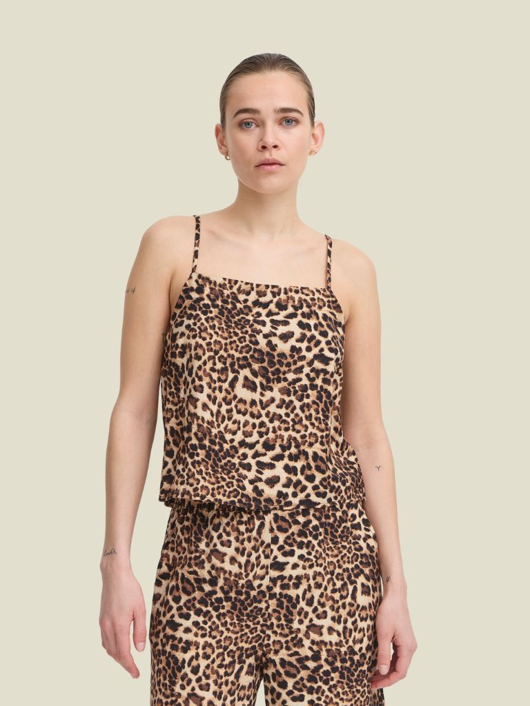 Top Anisse Sandshell Leo