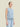 Top Armios Light Blue Washed