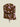 Top Bonnie Linen Brown