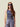 Top Ceruleen Bleu Marine