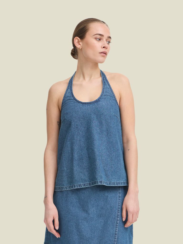 Top Dallas Medium Blue