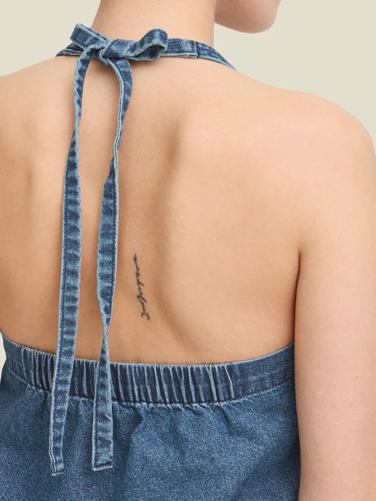 Top Dallas Medium Blue