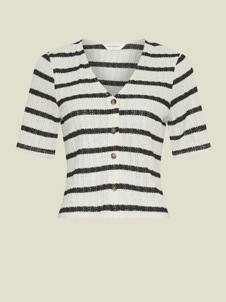 Top Kenja Turtledove Black