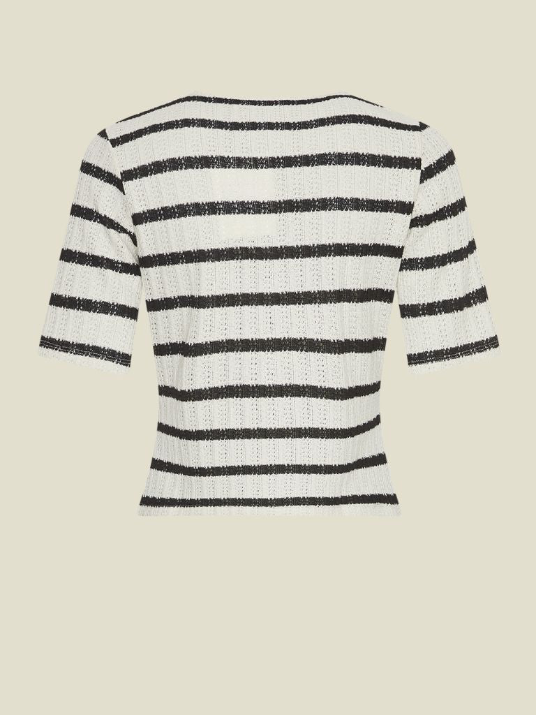 Top Kenja Turtledove Black