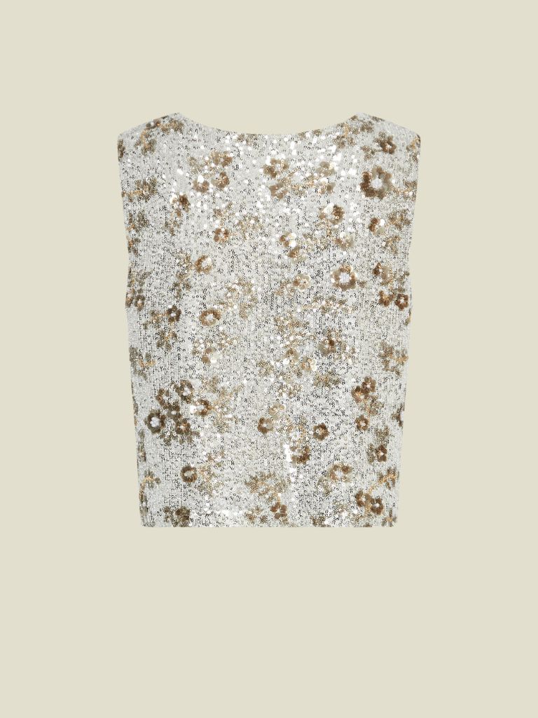 Top Magnolia Silver Coco