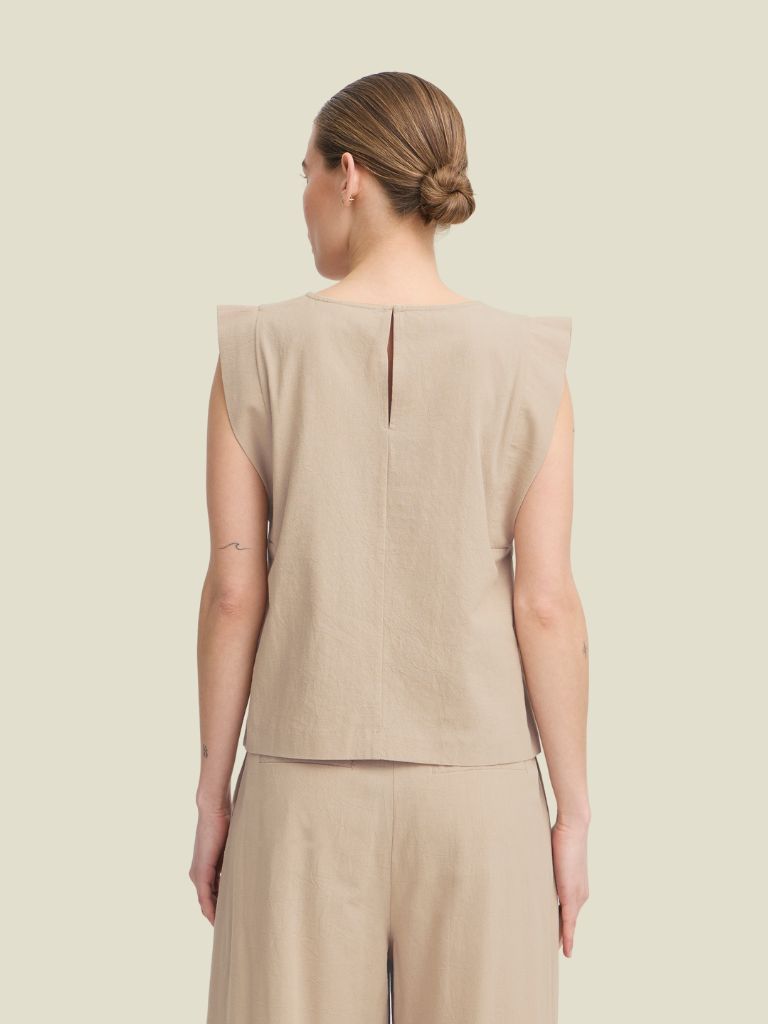 Top Unity Simply Taupe