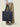 Tote Bag Denim Rinsed