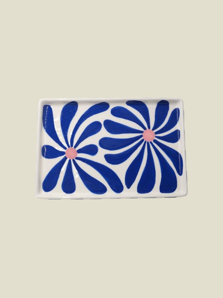 Tray Alejandro Fiesta Floral