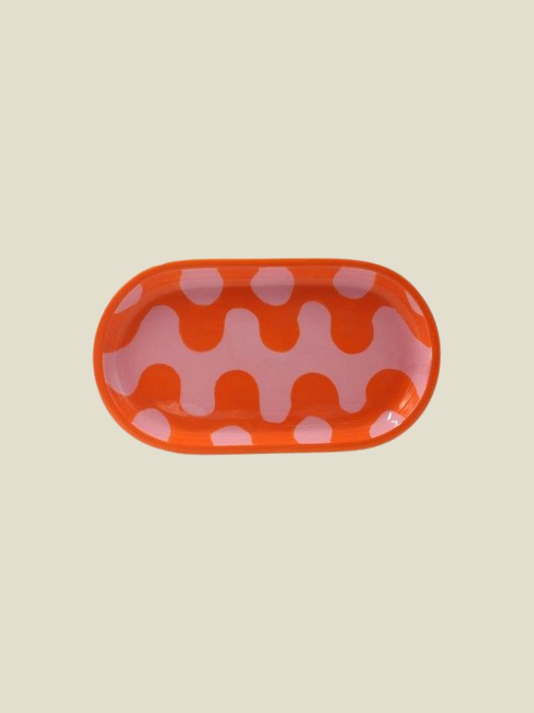 Tray Marcela Pink Wave