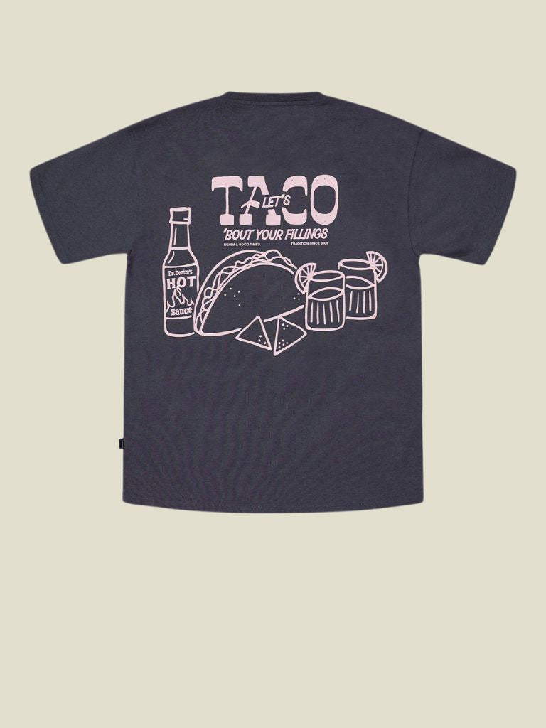 Tshirt Trooper Asphalt Taco