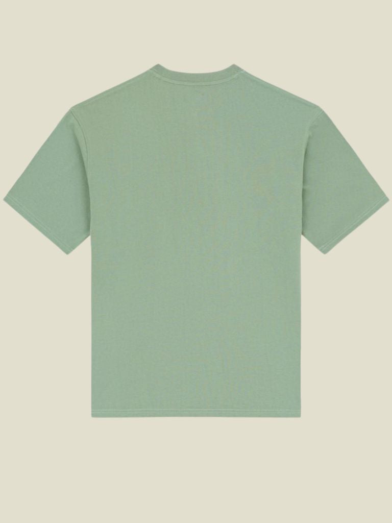 Tshirt Clancy Heavyweight Sea Spray