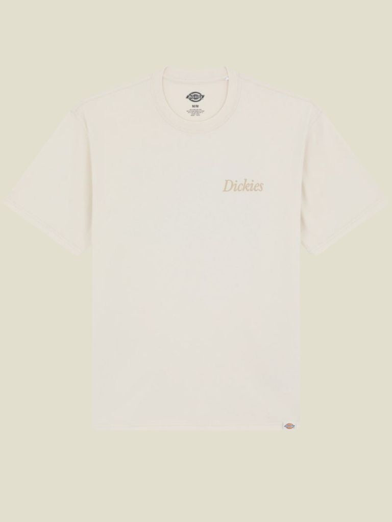Tshirt Companion Script Whitecap Gray