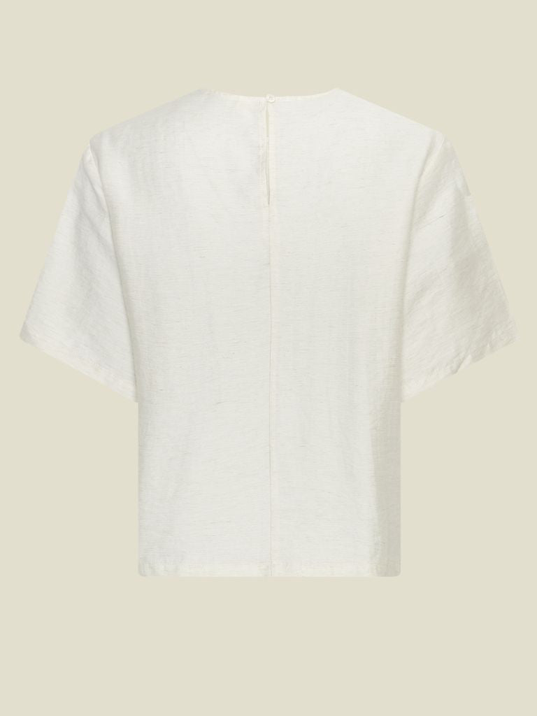 Tshirt Disa Sand Melange