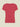 Tshirt Fenya Modal V Neck Rose Red