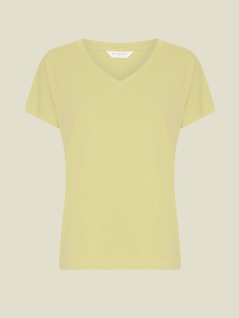 Tshirt Fenya Modal V Neck Sundress