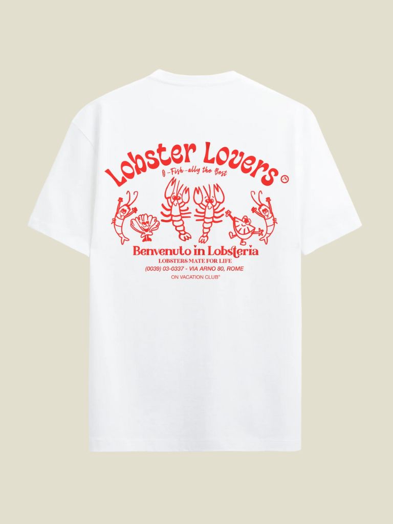 Tshirt Lobster Lovers